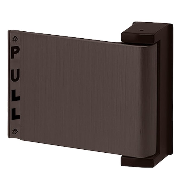 Aluminum Door Trim